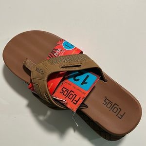 FLOJOS Sandals Men's 12